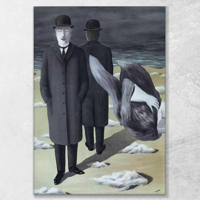 The Meaning Of The Night René Magritte