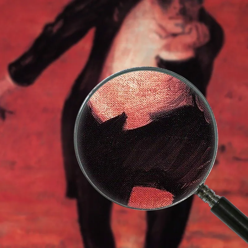 Die Rückkehr Der Flamme  René Magritte