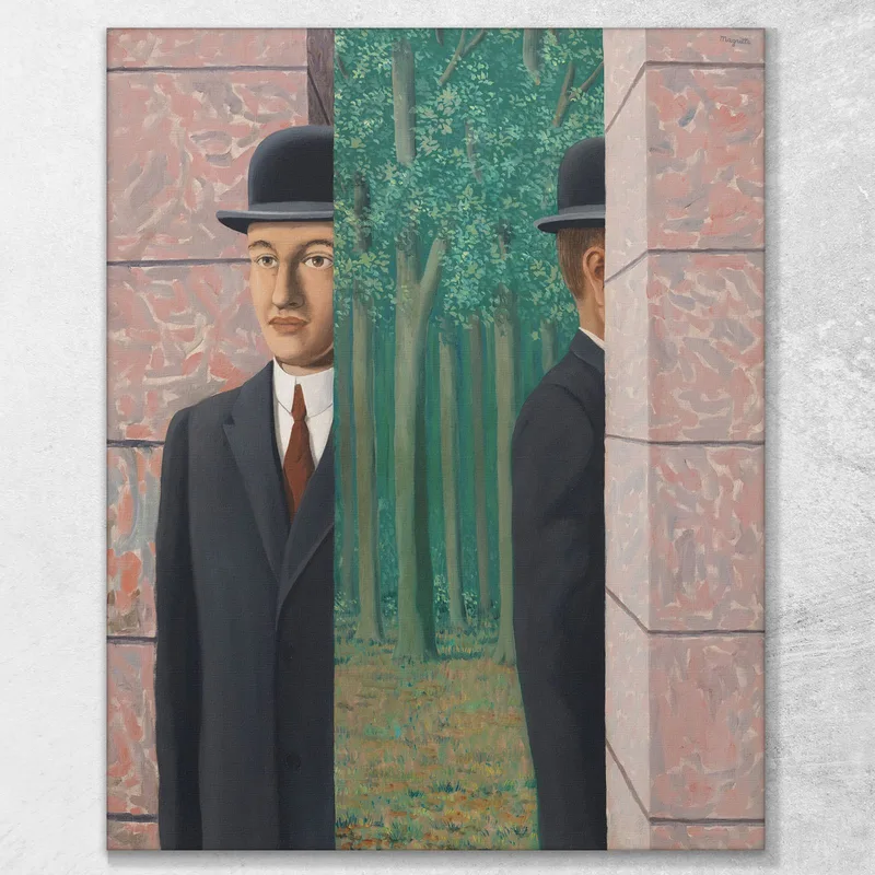 Le Lieu Commun  René Magritte