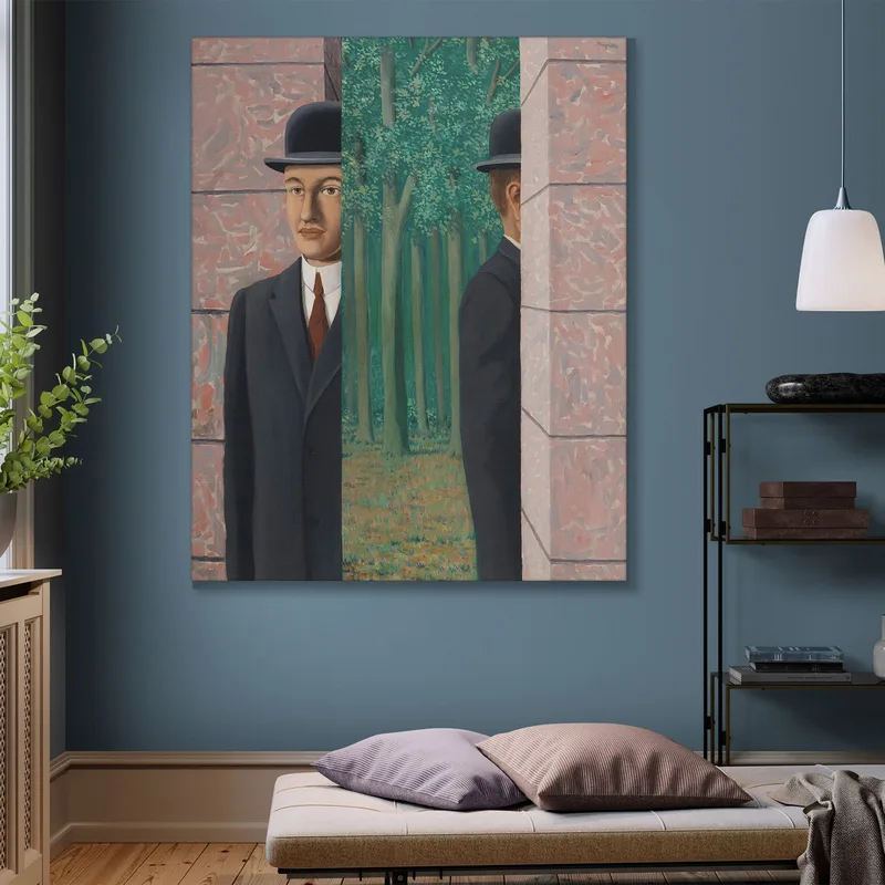 Le Lieu Commun  René Magritte