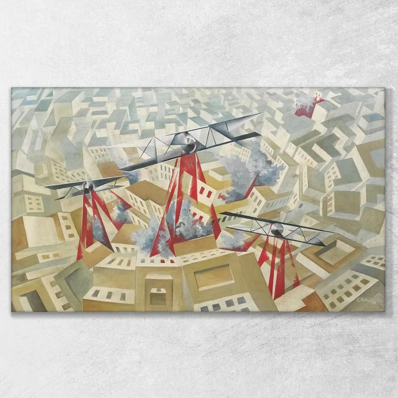 Missione Aerea Tullio Crali