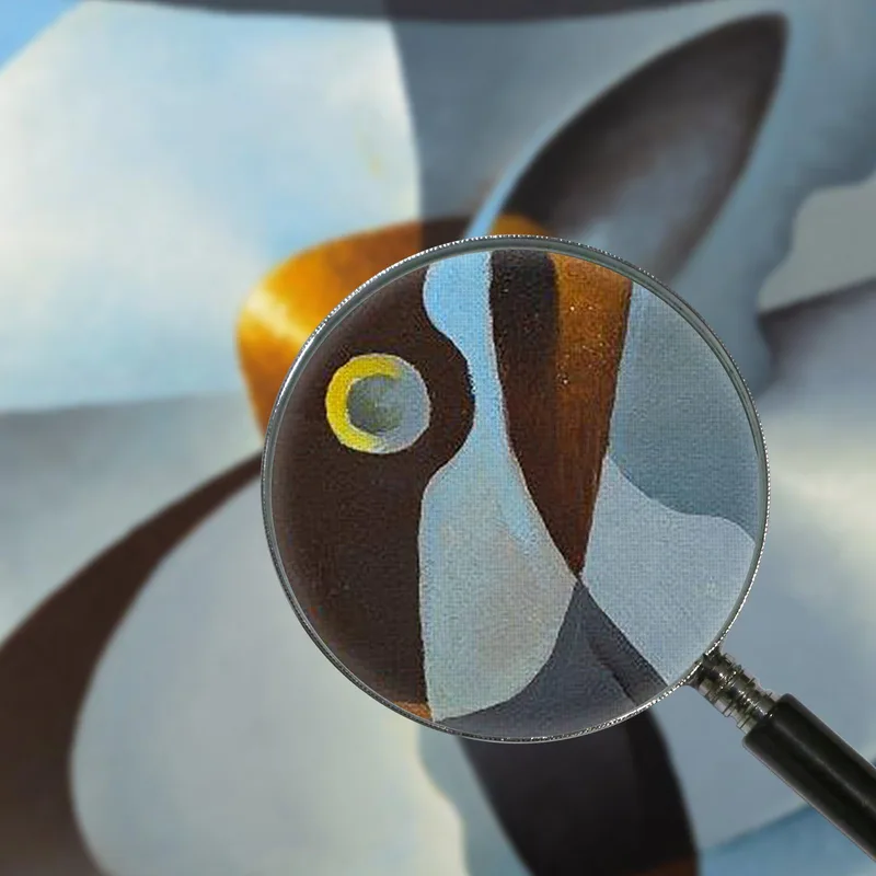 Falla De Motor Tullio Crali