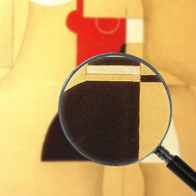 Constructivist Outfit 1932 Tullio Crali