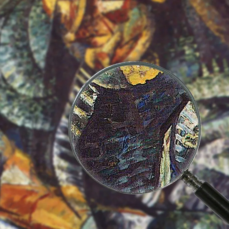 Antigrazioso Umberto Boccioni