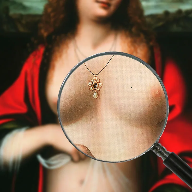 Mary Magdalene Leonardo Da Vinci