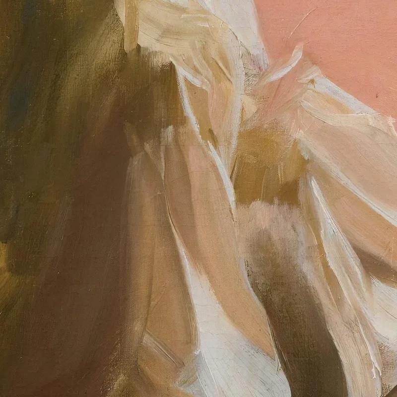 Ein Porträt Der Töchter Von Ramón Subercaseaux Anders Zorn