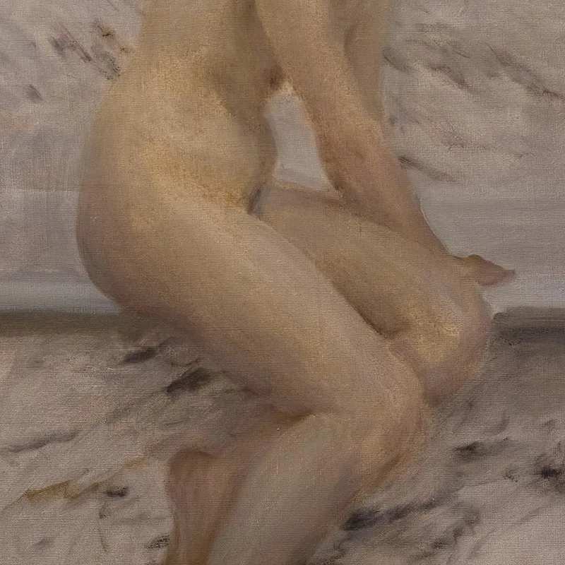 Alla Vasca Da Bagno Anders Zorn