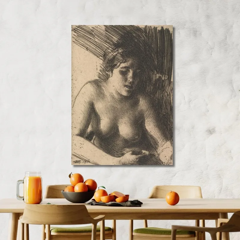 Busto Anders Zorn