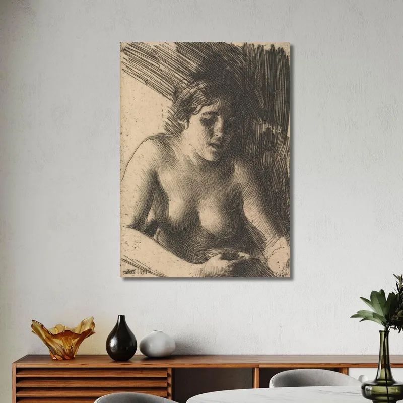 Busto Anders Zorn