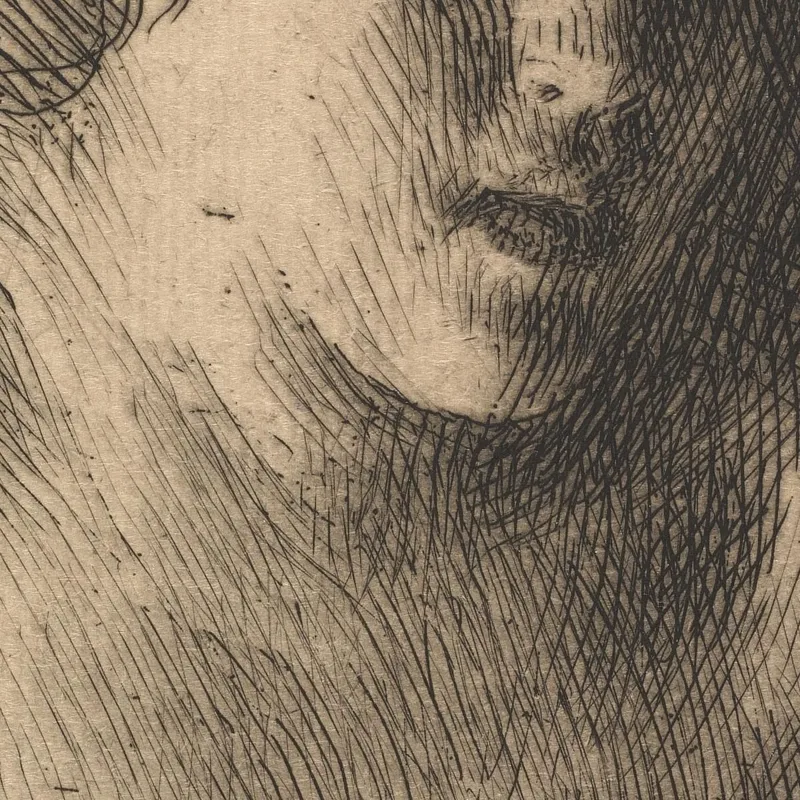Busto Anders Zorn