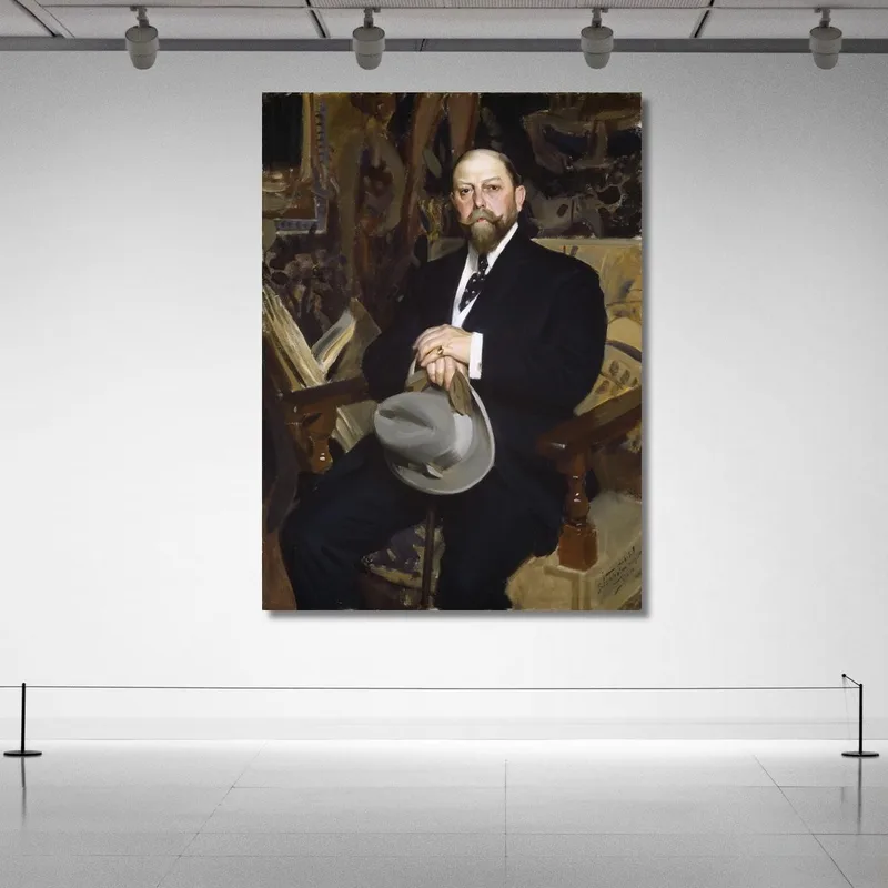Hugo Reisinger Anders Zorn