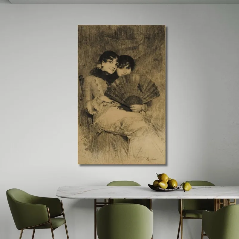 Los Primos Los Primos Anders Zorn