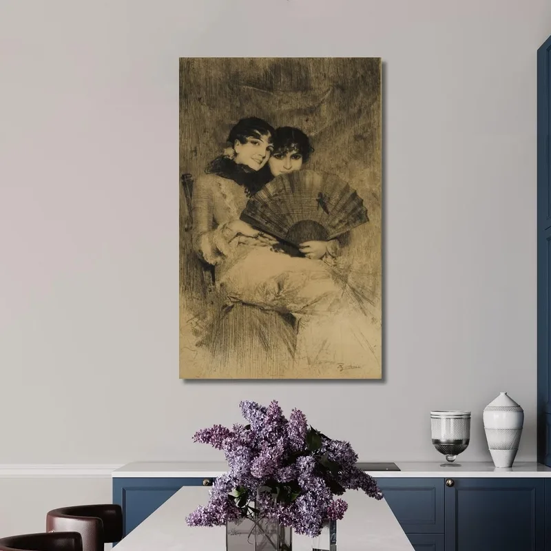 Los Primos Los Primos Anders Zorn