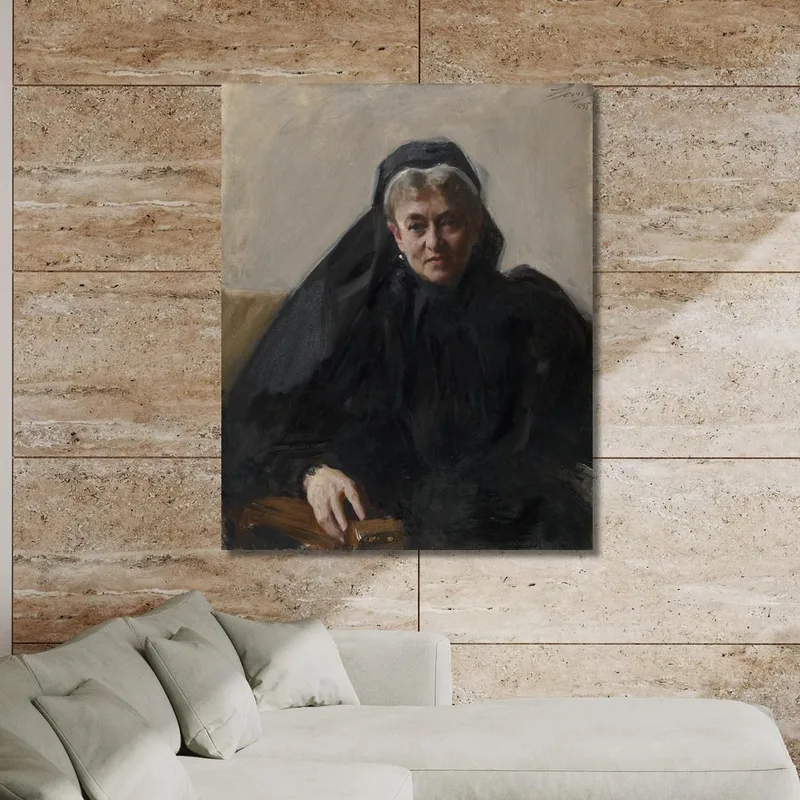Maria Sheldon Scammon Anders Zorn