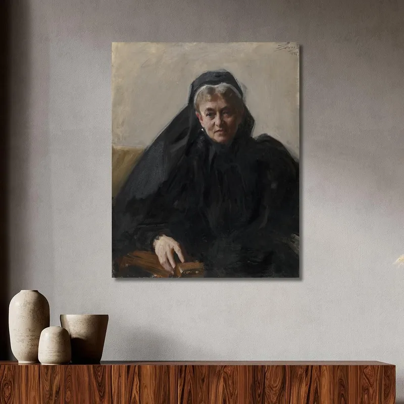 Maria Sheldon Scammon Anders Zorn