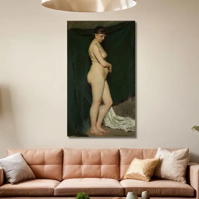 Modellstudie Anders Zorn