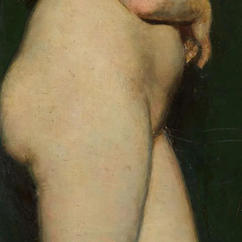 Modellstudie Anders Zorn