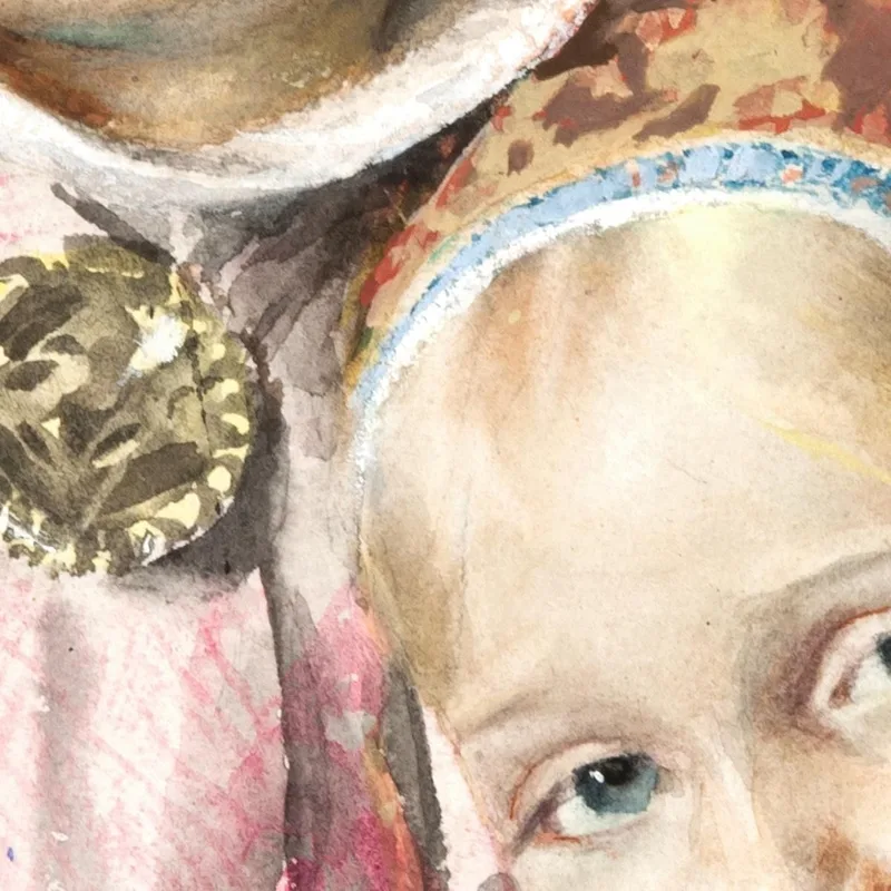 Mona Und Karin Anders Zorn