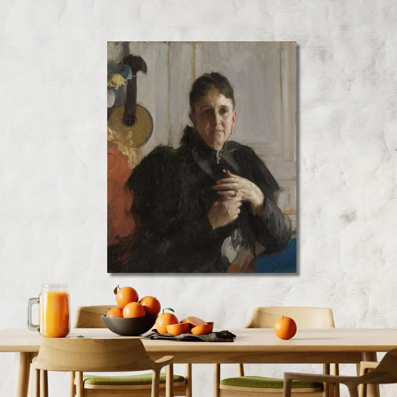 Sra. John Crosby Brown Mary Elizabeth Adams Anders Zorn