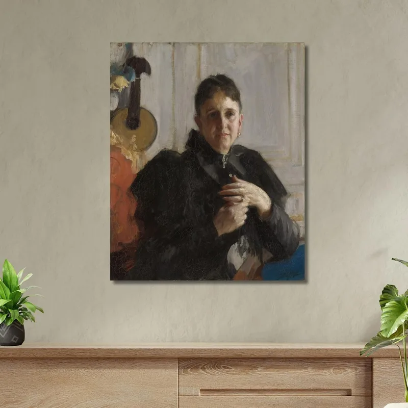 Sra. John Crosby Brown Mary Elizabeth Adams Anders Zorn