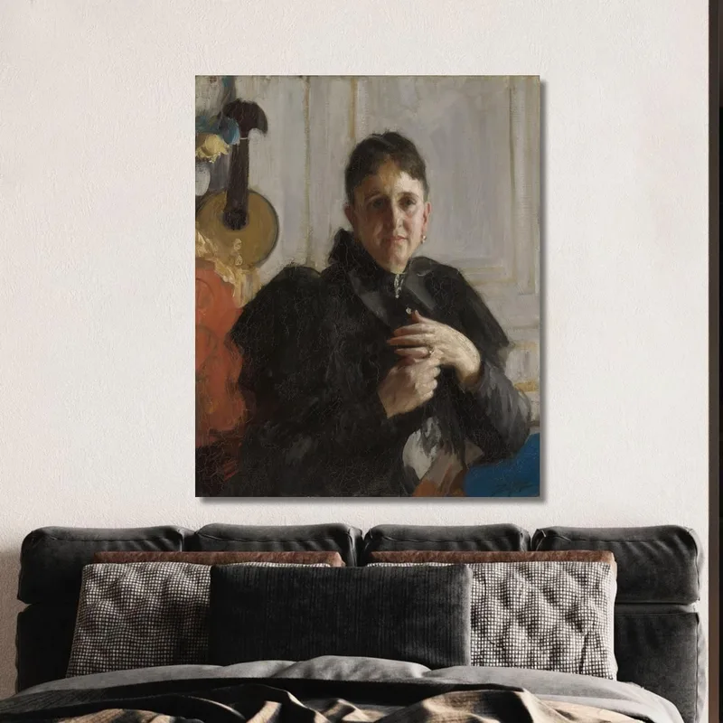 Sra. John Crosby Brown Mary Elizabeth Adams Anders Zorn