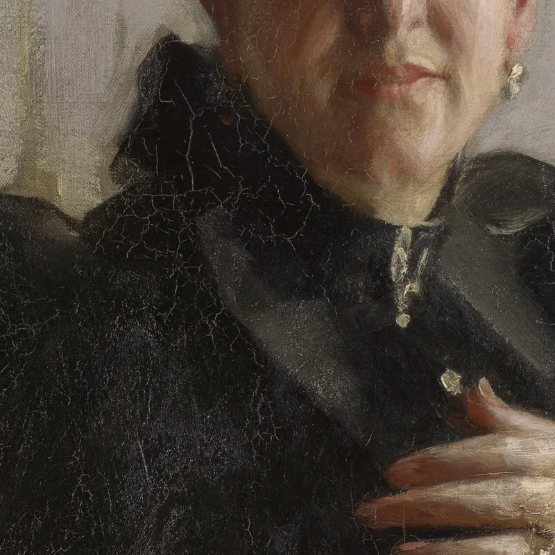 Sra. John Crosby Brown Mary Elizabeth Adams Anders Zorn