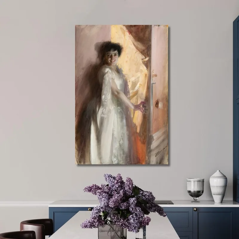 Rosita Mauri Anders Zorn