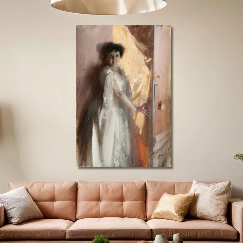 Rosita Mauri Anders Zorn