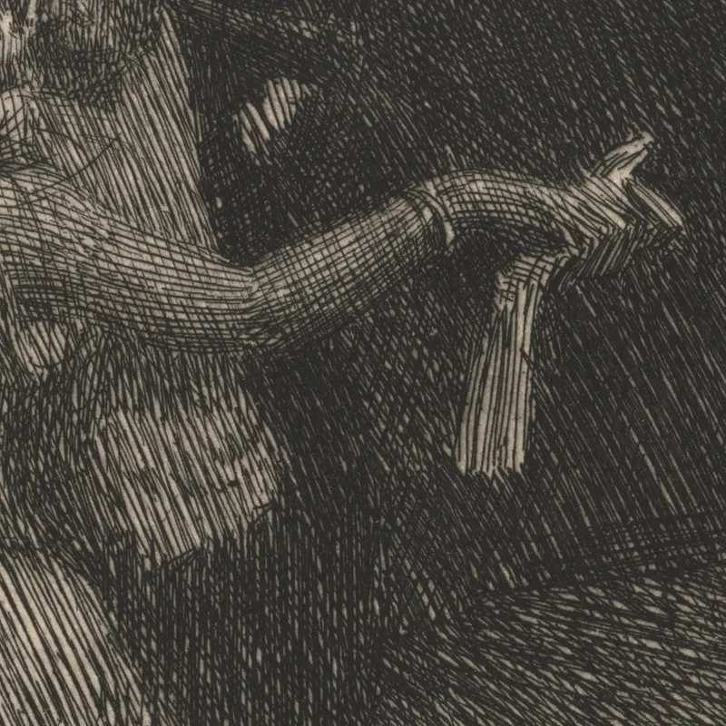 Der Walzer Anders Zorn