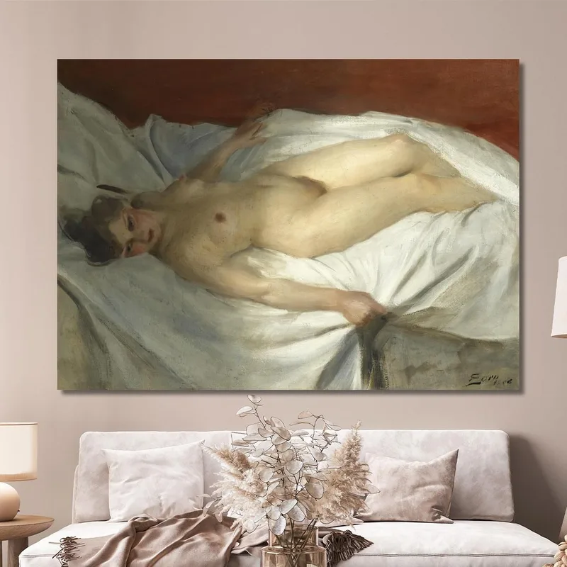 Despertar El Despertar Anders Zorn