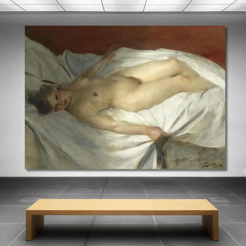 Despertar El Despertar Anders Zorn