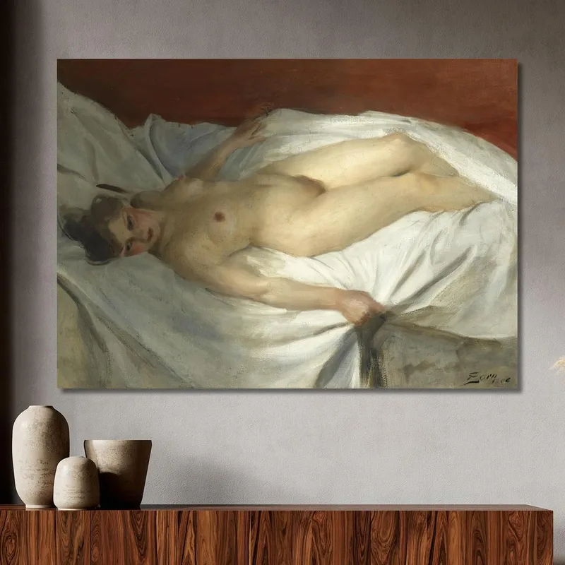 Despertar El Despertar Anders Zorn