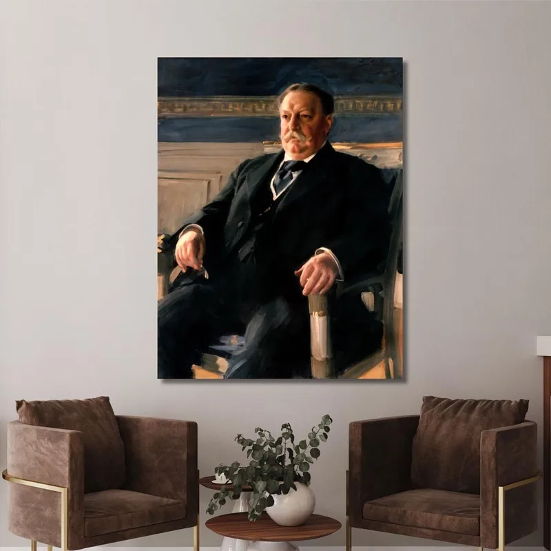 William Howard Taft Anders Zorn