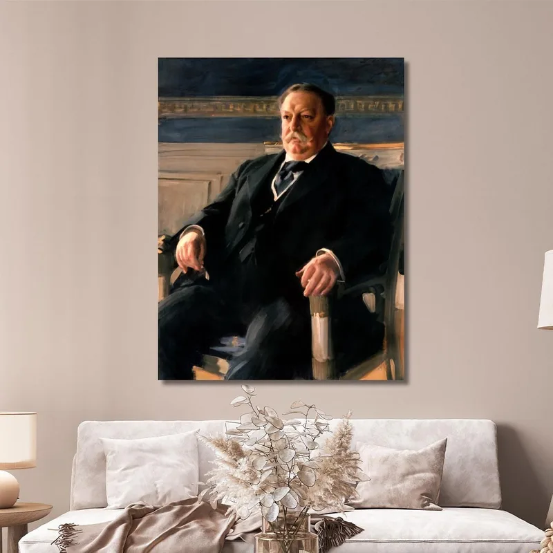 William Howard Taft Anders Zorn