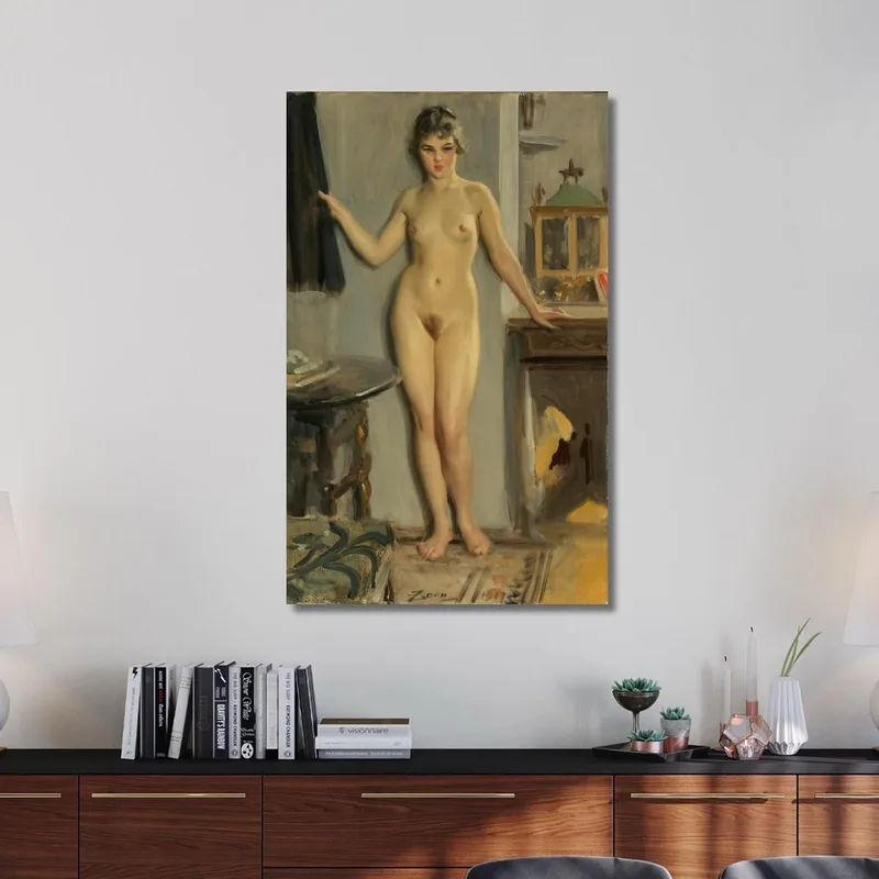 El Río Anders Zorn