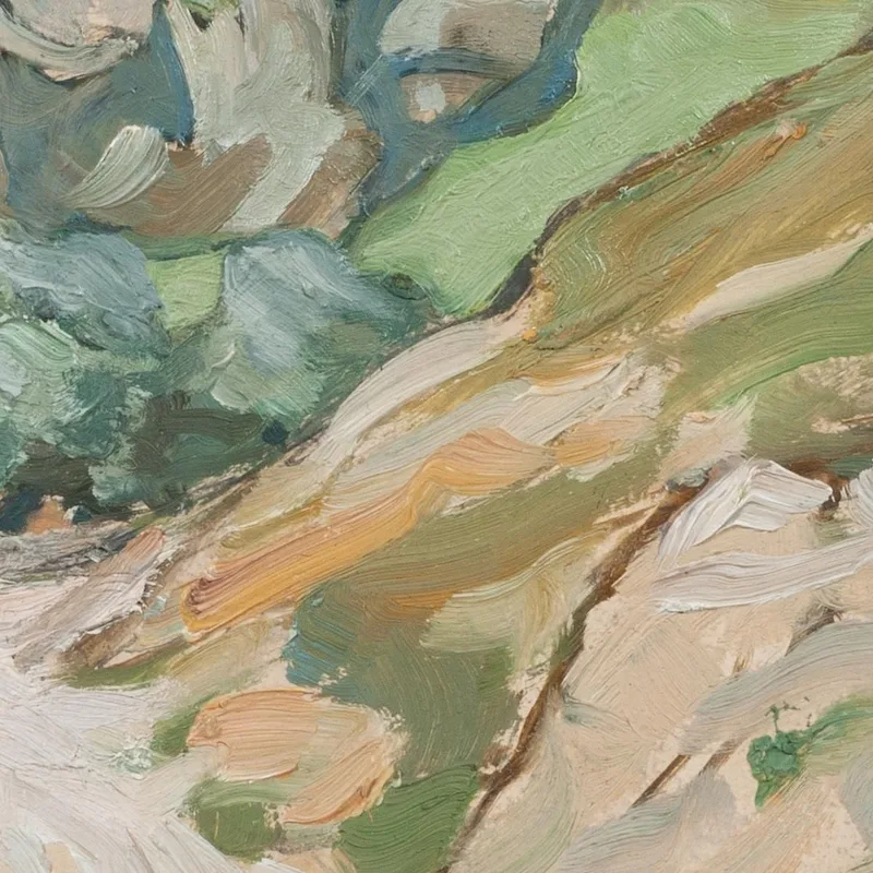 La Strada Per Gerusalemme. Studio Anna Boberg