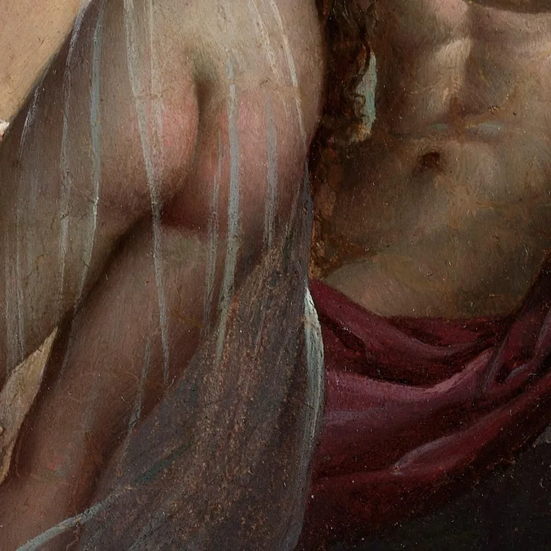 Aurora And Cephalus Anne Louis Girodet-Trioson