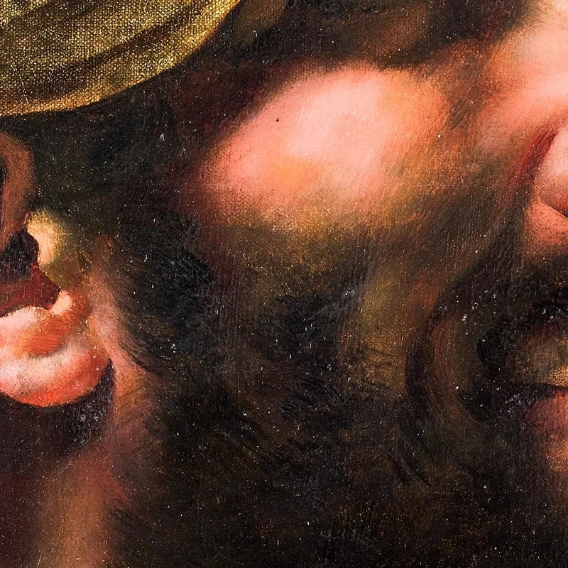 Capaneo – Studio Intitolato Il Bestemmiatore Anne Louis Girodet-Trioson