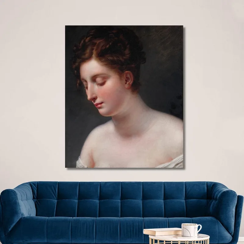 Galatea Anne Louis Girodet-Trioson