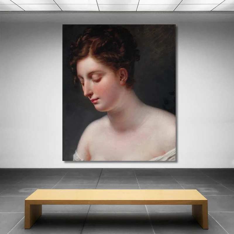 Galatea Anne Louis Girodet-Trioson