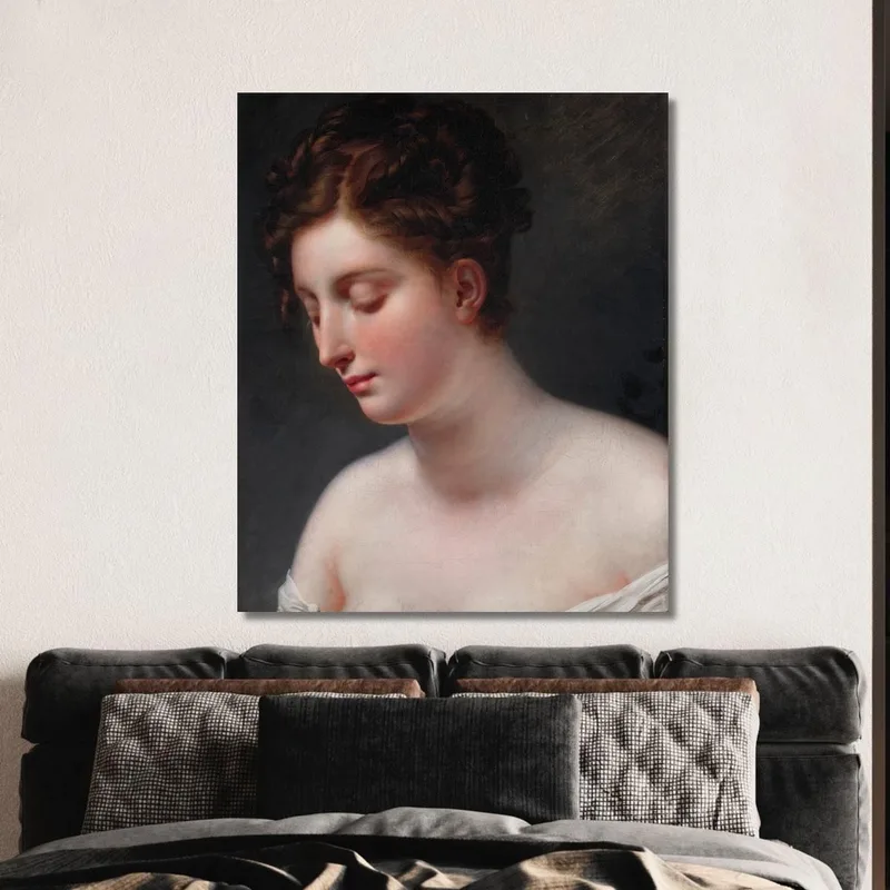Galatea Anne Louis Girodet-Trioson