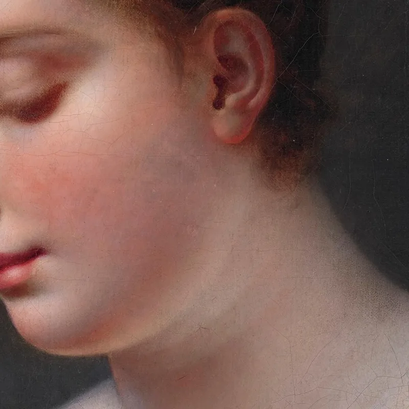Galatea Anne Louis Girodet-Trioson