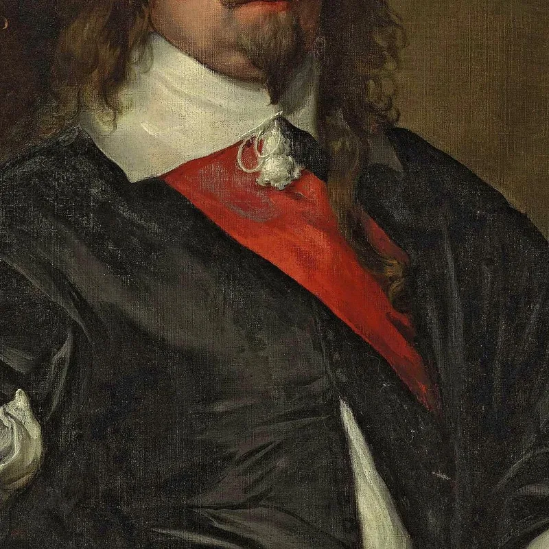 Un Ritratto Di Sir Robert Howard Anthony van Dyck