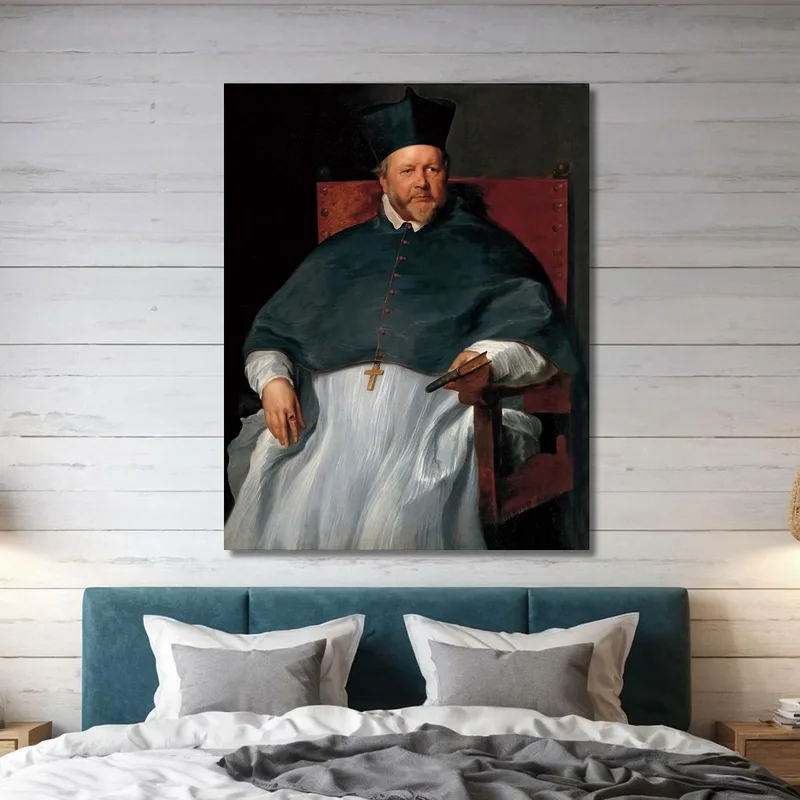 Bischof Jan Van Malderen Anthony van Dyck