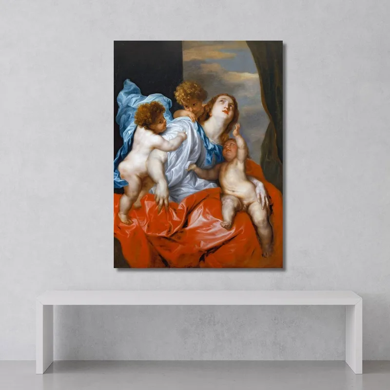 Beneficenza Anthony van Dyck