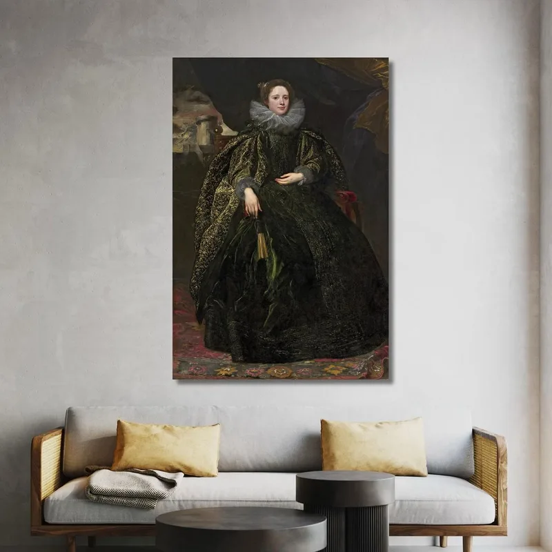Marchesa Balbi Anthony van Dyck