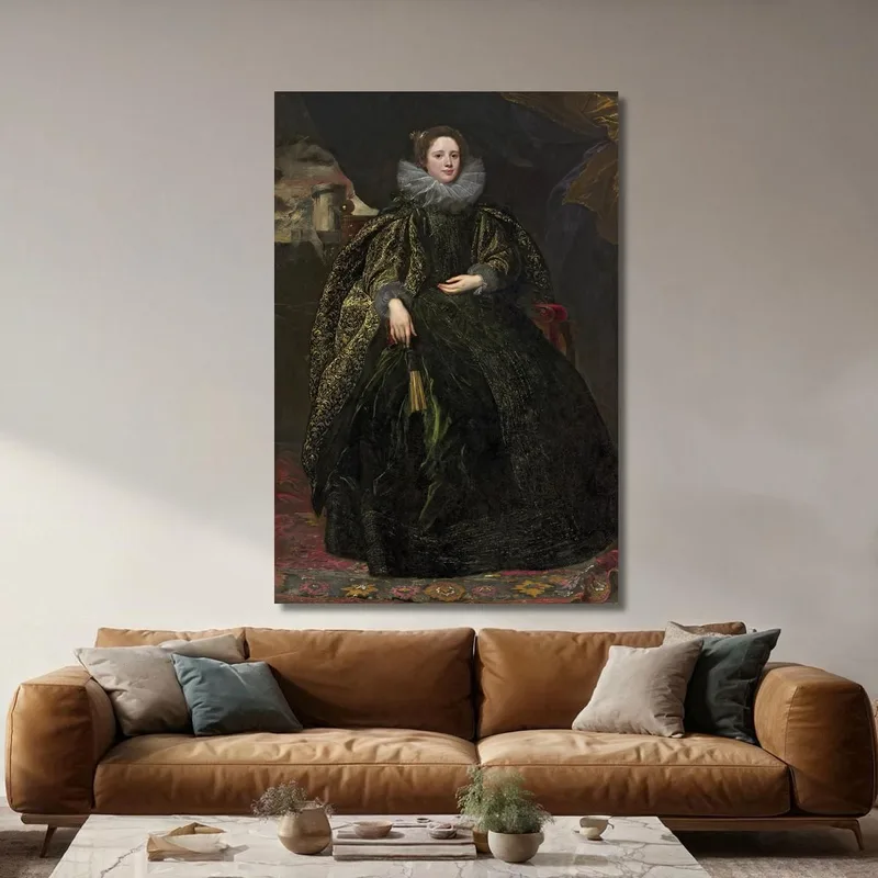 Marchesa Balbi Anthony van Dyck