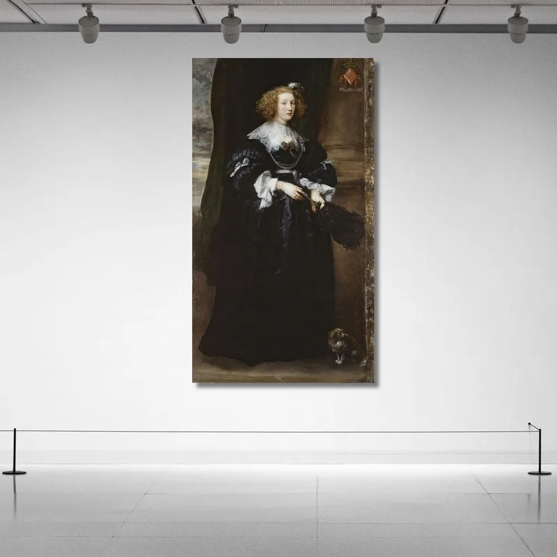 Marie De Raet Anthony van Dyck