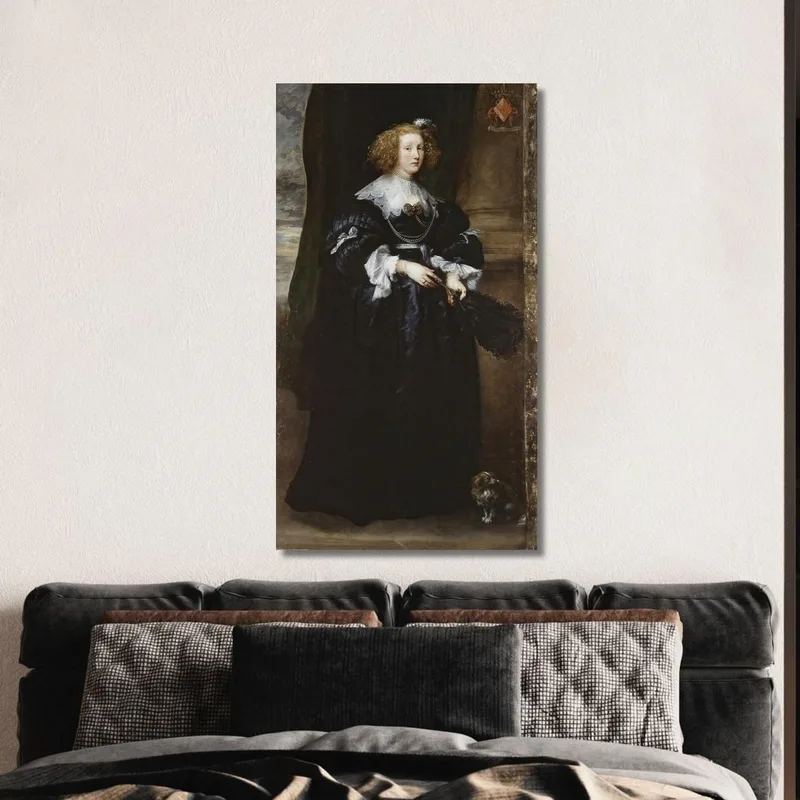 Marie De Raet Anthony van Dyck