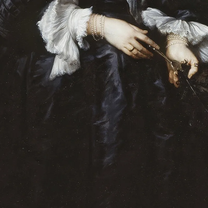 Marie De Raet Anthony van Dyck